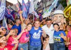 Roberto Cidade reforça presença nas ruas e amplia diálogo com a população