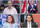 Quaest no AM: Omar, 26%; Cidade, 18%; Maria do Carmo, 16%; David, 15%