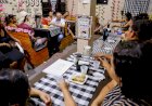 Roberto Cidade apresenta propostas para segurança, saúde e assistência social durante encontro no Coroado