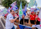 Apoiadores de Cidade mobilizam as seis zonas de Manaus em bandeiraços