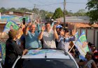 Em Canutama, Wilson Lima critica criação de reservas em áreas produtivas e defende direito do amazonense de empreender