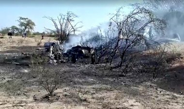 Avião de pequeno porte cai no Peru e deixa ao menos 13 mortos; vítimas iam sobrevoar as Linhas de Nazca