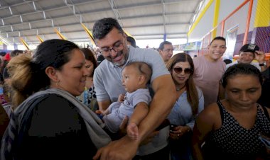 Nos 94 anos de Coari, Wilson Lima destaca investimentos que transformaram infraestrutura, saúde e segurança no município