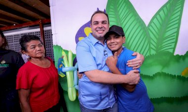 Pessoas com TEA terão secretaria própria, garante Roberto Cidade