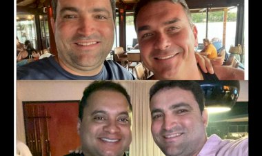 Farra do INSS: advogado alvo da PF é 'amigo' de Flávio Bolsonaro