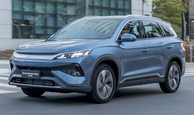 BYD lança Song Pro 2027 com conjunto híbrido flex, mais equipado e por R$ 176.990