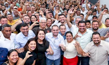 Roberto Cidade reúne 250 lideranças e amplia força política da União pelo Amazonas