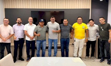 Apoio para o Senado: Mais de um terço da Câmara de Itacoatiara está com Wilson Lima