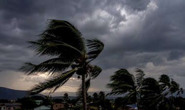 Inmet emite avisos de vendaval para 11 estados; ciclone extratropical já se formou