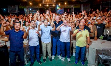 Deputados do Republicanos abandonam Omar Aziz e declaram apoio a Roberto Cidade