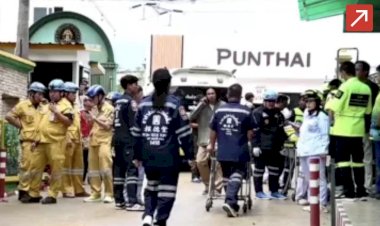 Ataque a tiros em escola na Tailândia deixa ao menos seis mortos