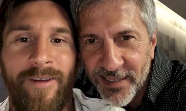 Jorge Horácio, pai de Lionel Messi, morre por complicações de doença