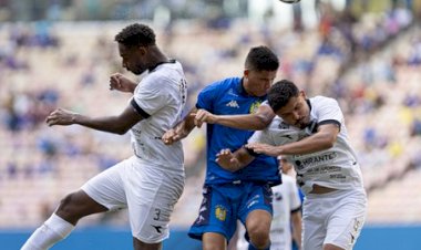 ABC vence o Nacional-AM e abre vantagem na luta pelo acesso