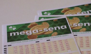 Mega-Sena 3042: bolão de Fortaleza (CE) fatura prêmio de R$ 164 milhões