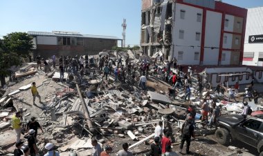 Terremoto de magnitude 7,4 atinge a Colômbia e chacoalha Bogotá; 20 morrem, e há danos e feridos