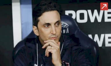 Fluminense anuncia a demissão do técnico Luis Zubeldía