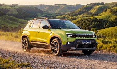 Novo Jeep Avenger é lançado no Brasil: veja preços, versões e equipamentos