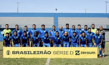 Nacional-AM enfrentará o CSA no playoff do acesso e terá que tirar desvantagens; entenda
