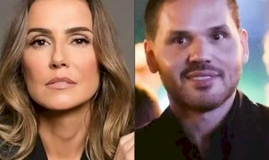 'Achei que nunca mais fosse casar', diz Deborah Secco, que está noiva de Dudu Borges