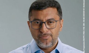 Wilson Lima sobre respiradores em loja de vinho: 'Já passou da hora de acabar com a maior mentira do Amazonas'