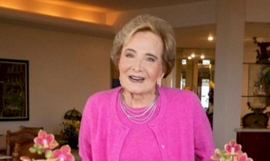 Atriz Glória Menezes morre aos 91 anos