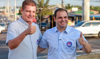 Marcos Rotta assume coordenação-geral da campanha de Cidade