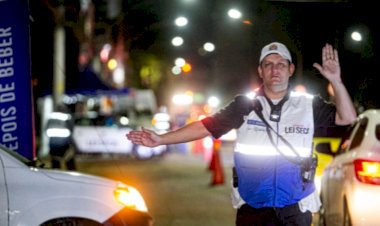 Lei Seca com teste de drogas em motoristas entra em vigor; entenda o que muda
