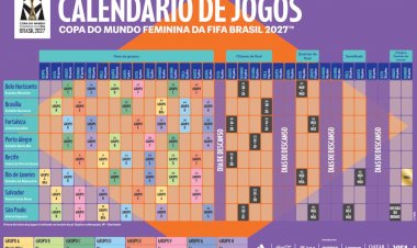 Maracanã vai receber a abertura da Copa do Mundo Feminina 2027; veja calendário de jogos