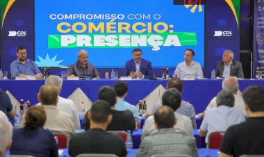 'É inadmissível representar o Amazonas sem conhecer a Zona Franca', diz Wilson Lima, que fez redução histórica de impostos no Amazonas