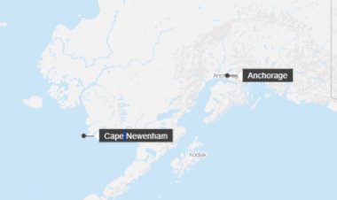 Avião de pequeno porte cai em área remota do Alasca e deixa oito mortos