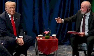 Em conversa por telefone, Lula diz a Trump que alegações dos EUA para tarifaço são 'infundadas'