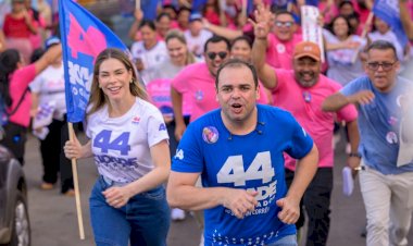 Cidade avança, Omar recua, e Projeta aponta empate técnico no Amazonas