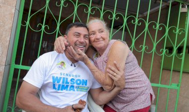 Pesquisa Real Time Big Data mostra Wilson Lima eleito senador pelo Amazonas