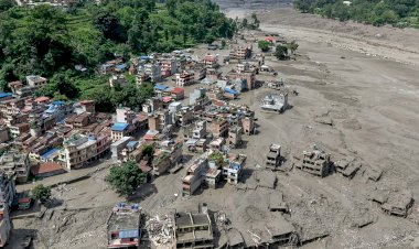 Avanlanche de lama na fronteira do Nepal com o Tibete deixa 95 mortos e mais de 380 desaparecidos; VÍDEO
