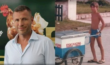 Quem é o ‘Rei do Ovo’, que entrou para o top 10 bilionários do Brasil e vendia picolé na praia em SC