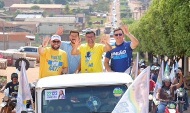 No Senado, Wilson Lima se compromete a lutar contra os entraves que limitam exploração de minerais e terras raras no Amazonas