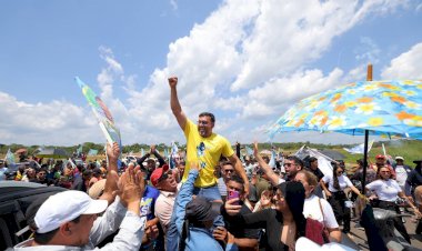Em Tapauá, Wilson Lima propõe levar 23 unidades do Caic TEA ao interior e ampliar o Prato Cheio