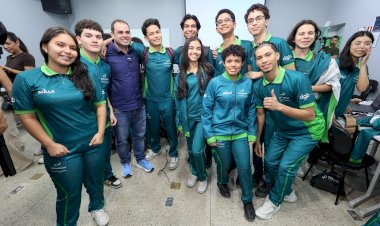 Roberto Cidade aposta em tecnologia e qualificação para preparar estudantes do Amazonas para o futuro