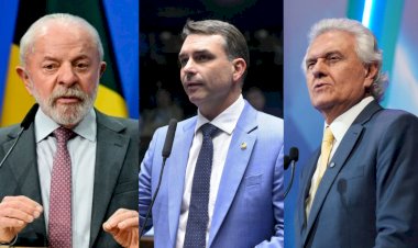Nexus/BTG: Lula tem empate técnico com Flávio e Caiado no 2º turno