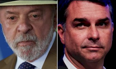 Atlas: Lula tem (43,4%) e Flávio, (33,7%) no 1º turno; Cury e Renan empatam