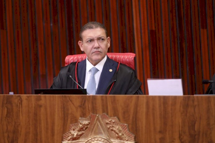 Nunes Marques defende 'robustez' do sistema de votação em meio a pressão para reação do TSE a ataques às urnas