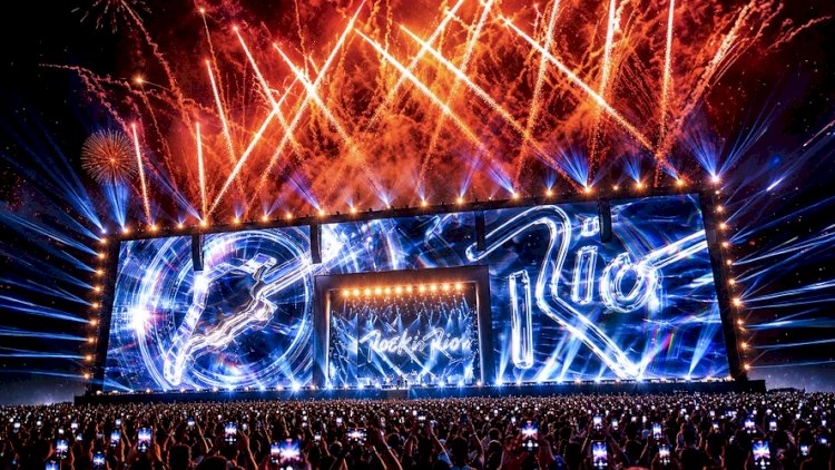 Última chance: Rock in Rio anuncia venda extraordinária de ingressos até para dias esgotados; veja como comprar