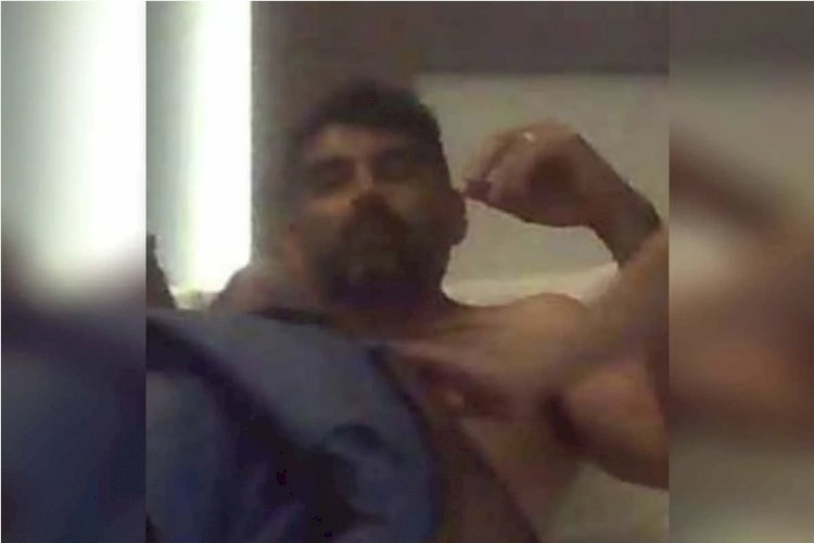 Candidato a governador se pronuncia com esposa após vídeo íntimo viralizar