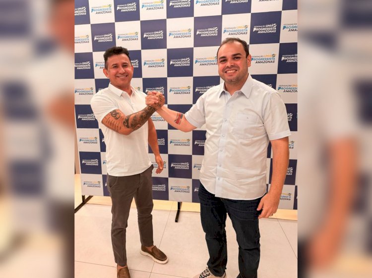 Apoio de Dr. Júnior  ex-prefeito de Juruá,  amplia força de Roberto Cidade e mexe no cenário político do interior