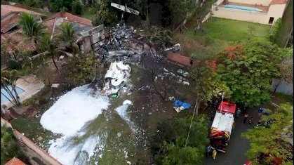 Inquérito da PF vai investigar possível crime da Anac no caso Voepass