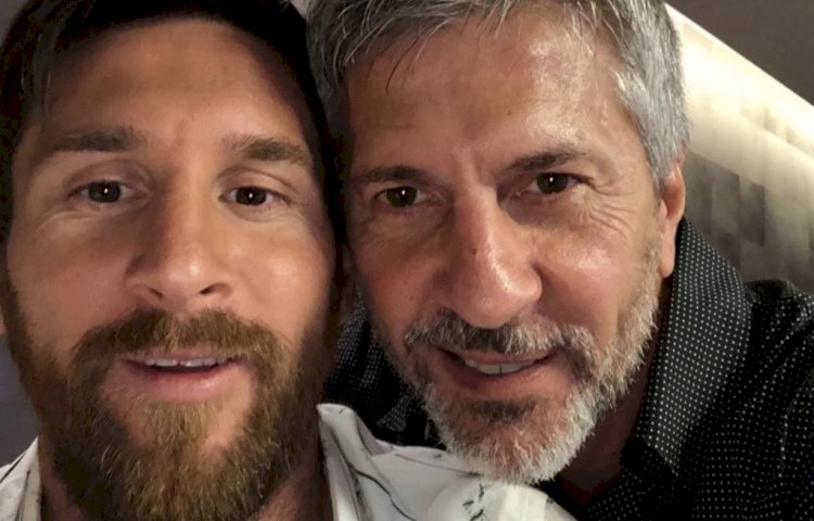 Jorge Horácio, pai de Lionel Messi, morre por complicações de doença