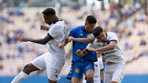 ABC vence o Nacional-AM e abre vantagem na luta pelo acesso