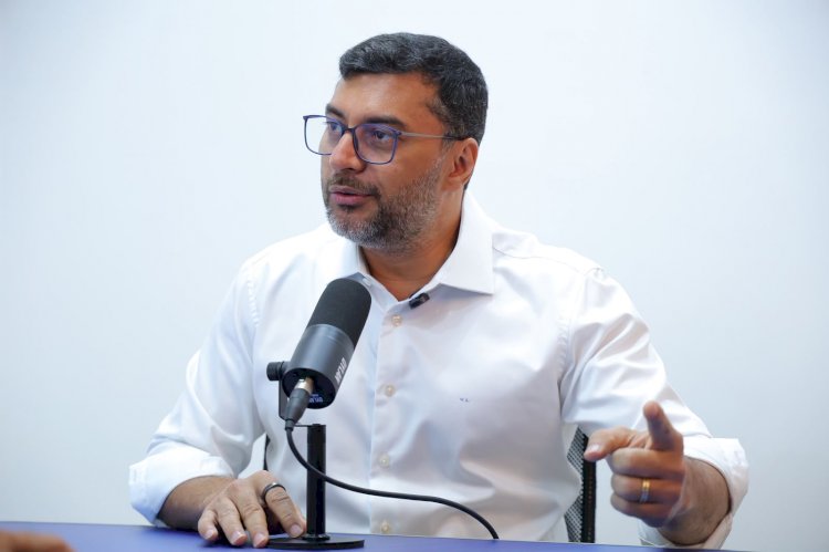 Wilson Lima assume compromisso de endurecer leis contra criminosos no Senado