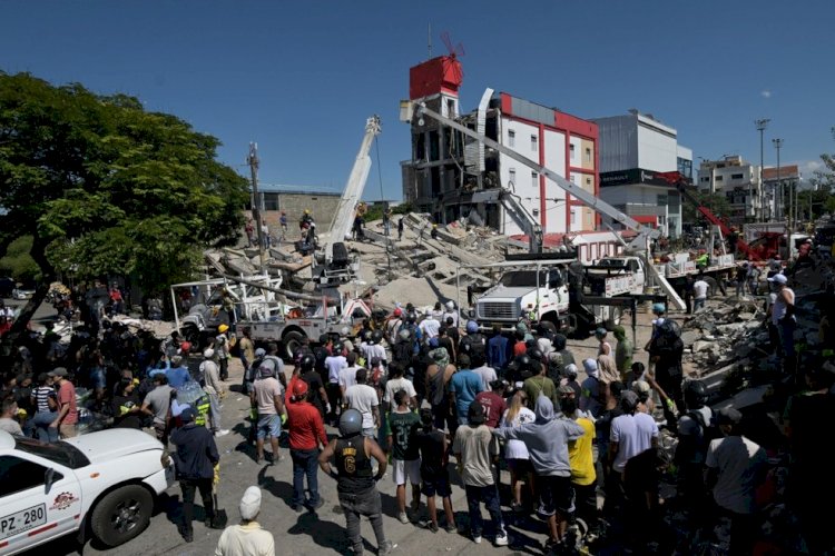 Conmebol adia jogos de equipes da Colômbia na Libertadores e na Sul-Americana após terremoto