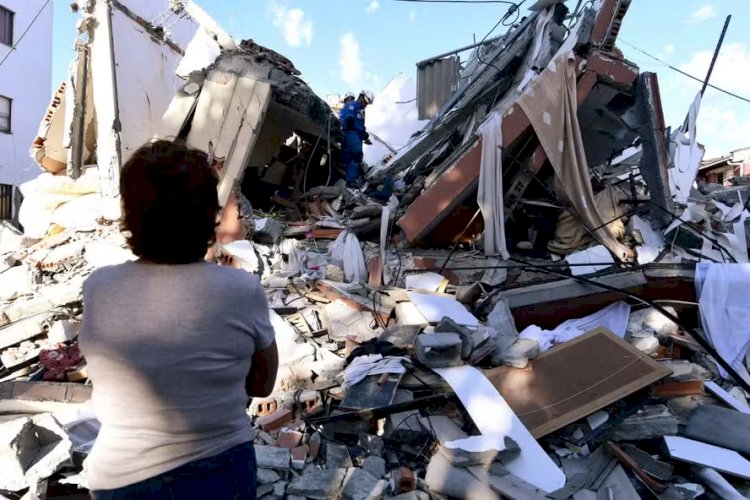 Terremoto na Colômbia: em corrida contra o tempo, socorristas buscam sobreviventes após abalo que deixou mais de 224 mortos